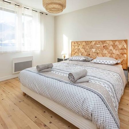 Appartement Modane Wifi Stationnement Gratuit Exteriér fotografie