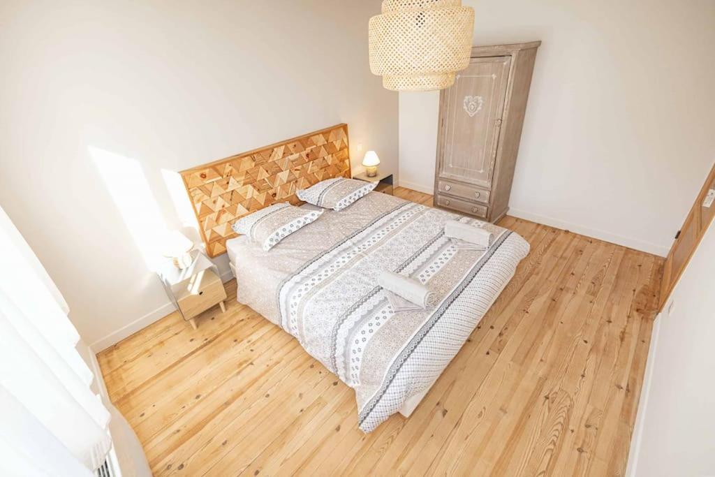 Appartement Modane Wifi Stationnement Gratuit Exteriér fotografie