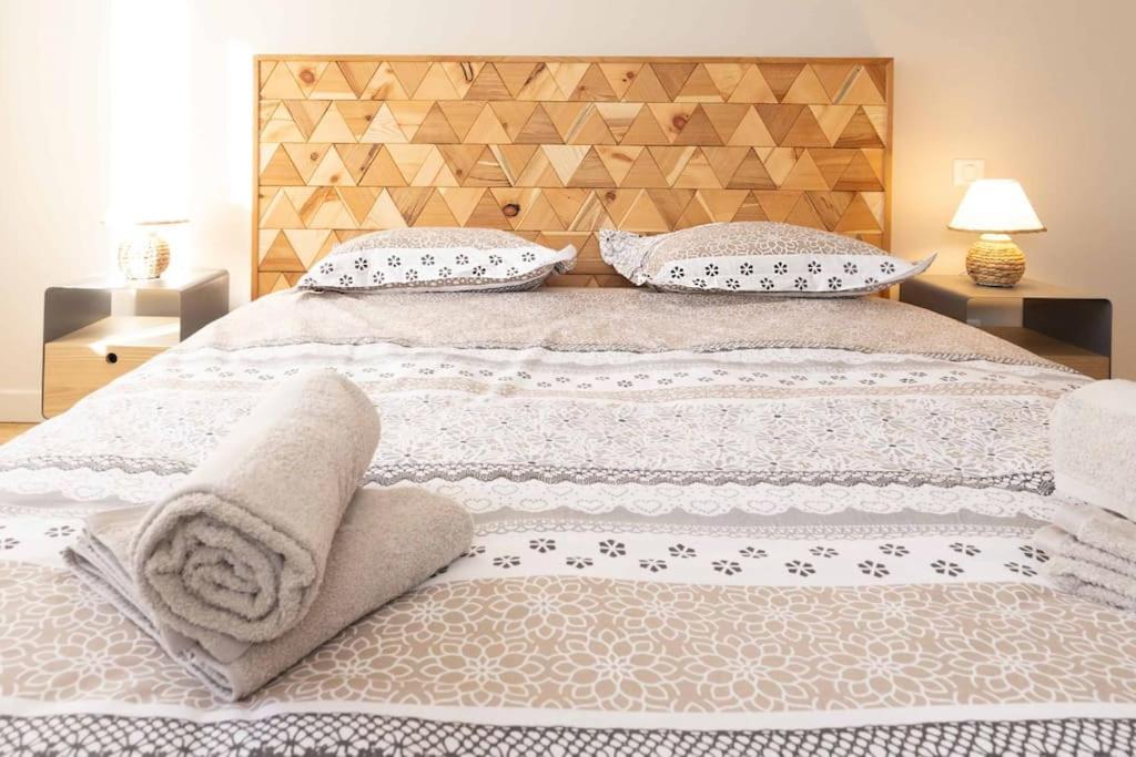 Appartement Modane Wifi Stationnement Gratuit Exteriér fotografie