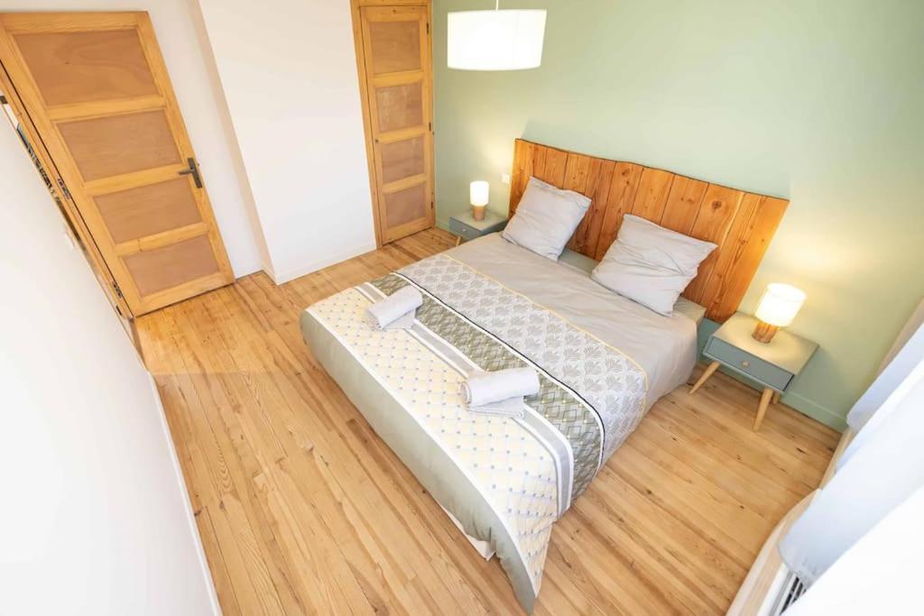 Appartement Modane Wifi Stationnement Gratuit Exteriér fotografie