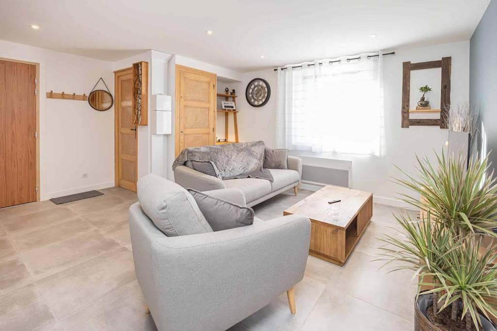 Appartement Modane Wifi Stationnement Gratuit Exteriér fotografie